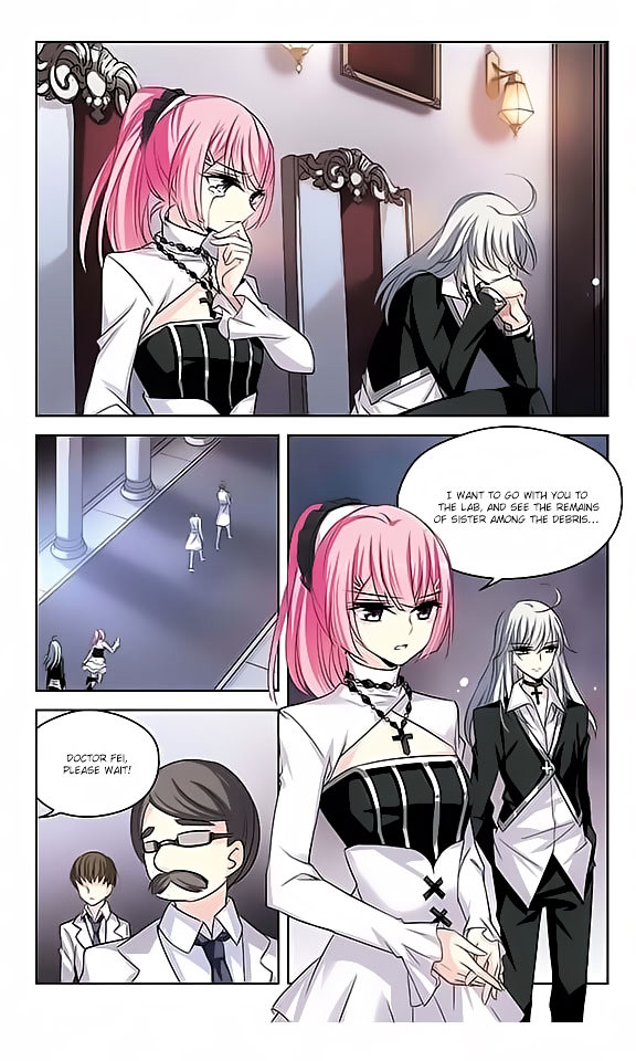 Chuan Yue Xi Yuan 3000 Hou chapter 98 - page 20