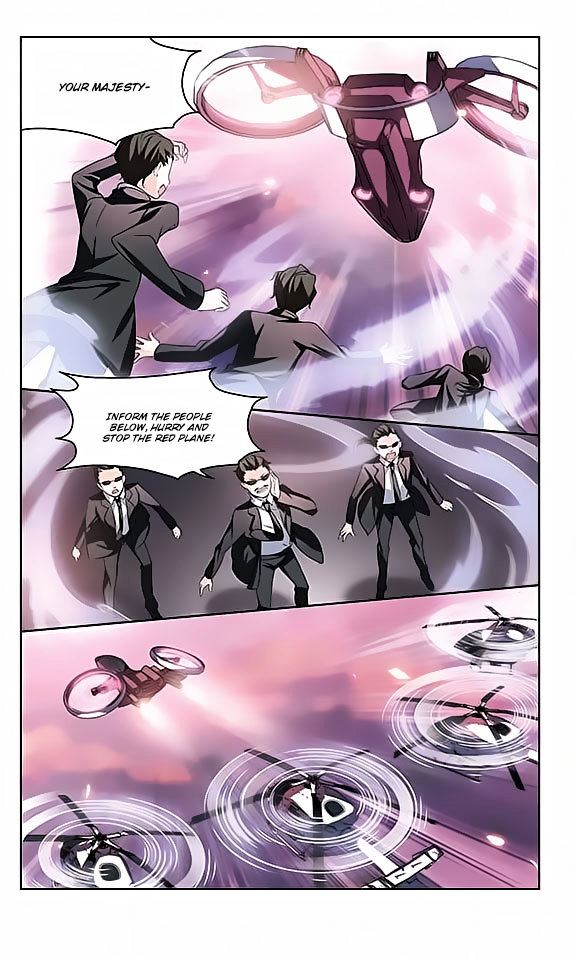 Chuan Yue Xi Yuan 3000 Hou chapter 98 - page 9
