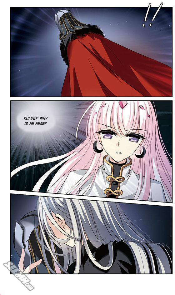 Chuan Yue Xi Yuan 3000 Hou chapter 167 - page 16