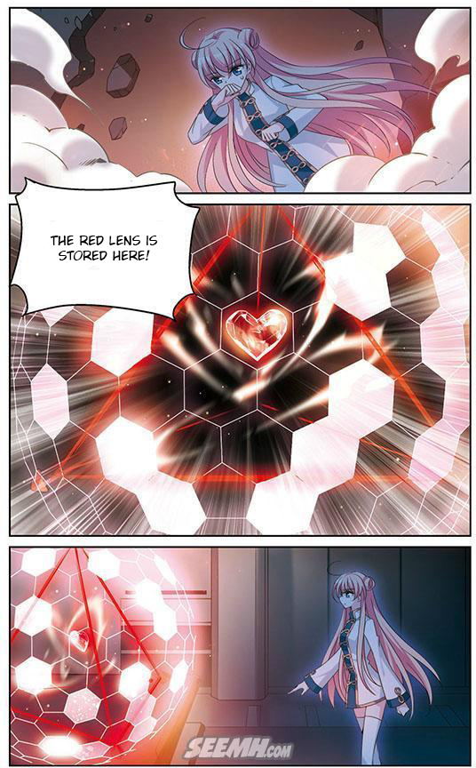 Chuan Yue Xi Yuan 3000 Hou chapter 167 - page 5
