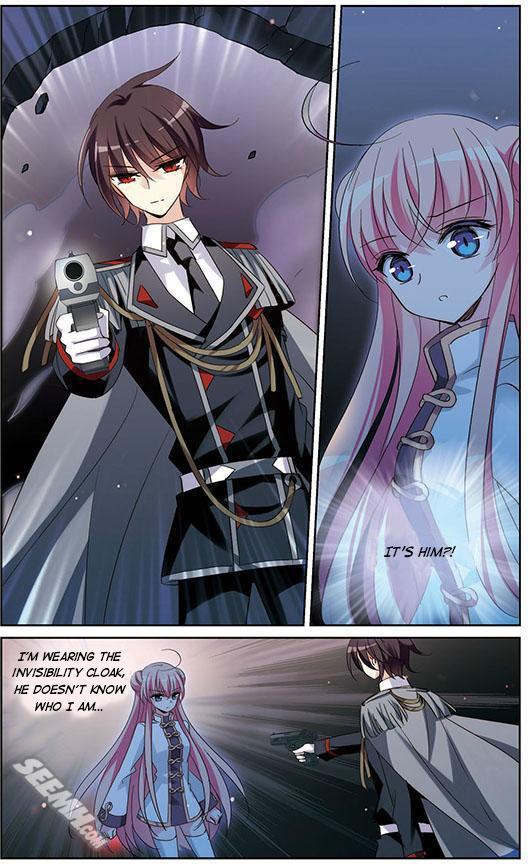 Chuan Yue Xi Yuan 3000 Hou chapter 167 - page 7