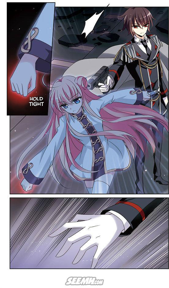 Chuan Yue Xi Yuan 3000 Hou chapter 167 - page 8