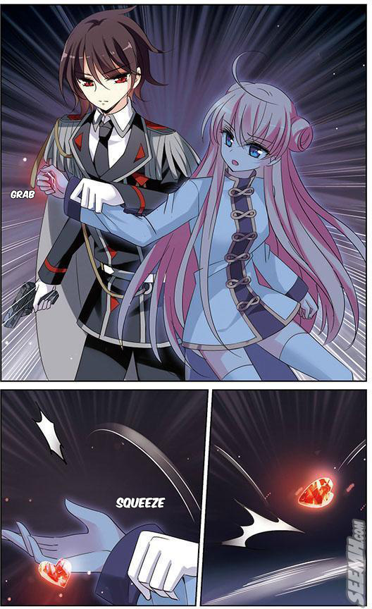 Chuan Yue Xi Yuan 3000 Hou chapter 167 - page 9