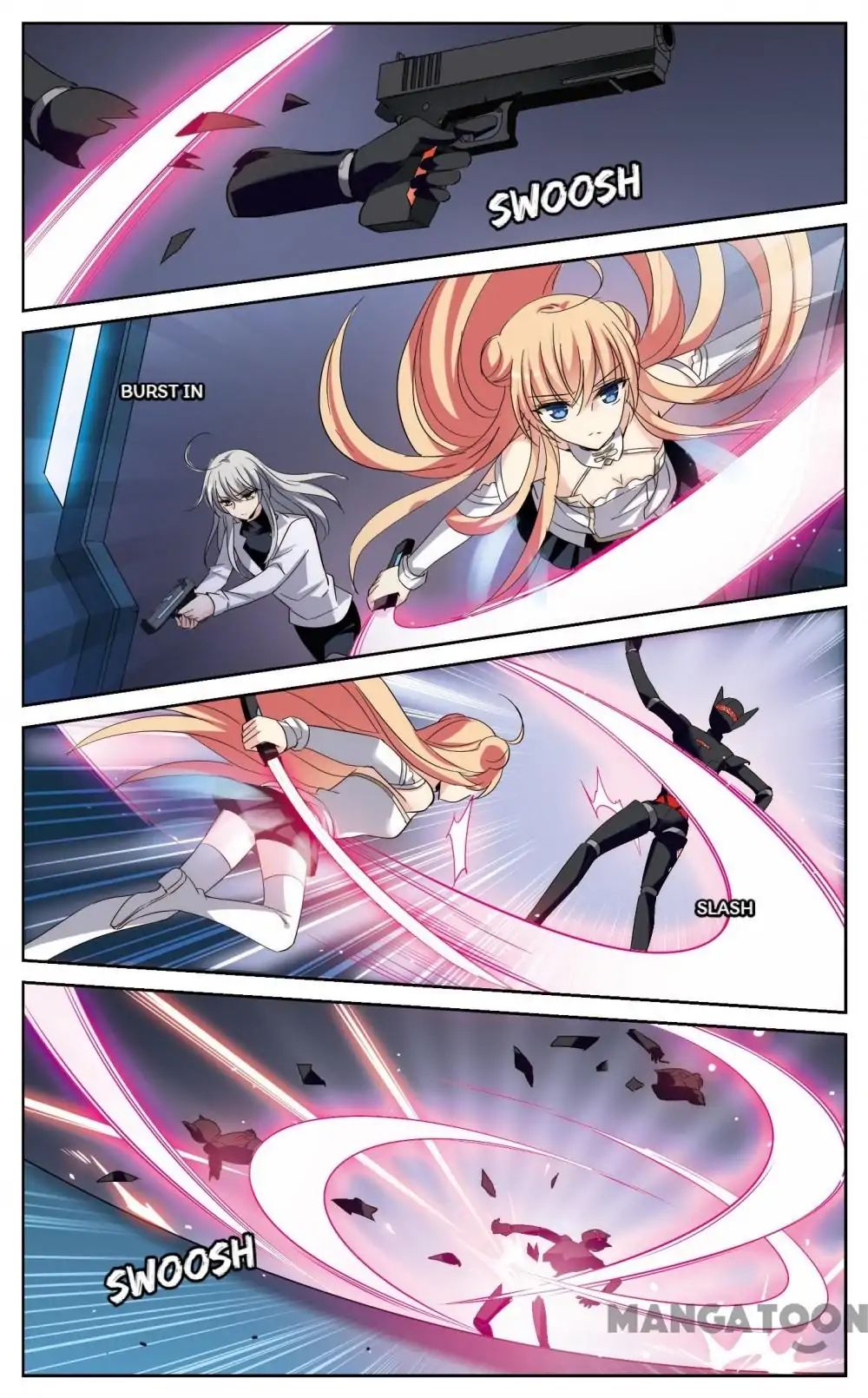 Chuan Yue Xi Yuan 3000 Hou chapter 331 - page 1