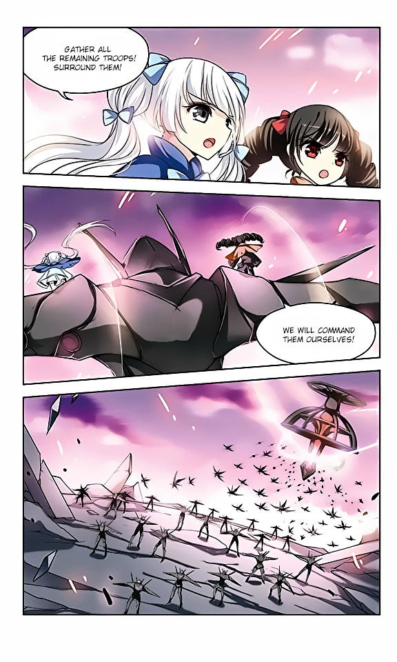 Chuan Yue Xi Yuan 3000 Hou chapter 79 - page 20