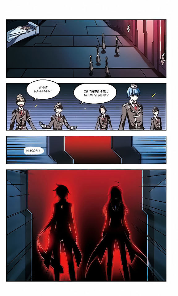 Chuan Yue Xi Yuan 3000 Hou chapter 79 - page 7