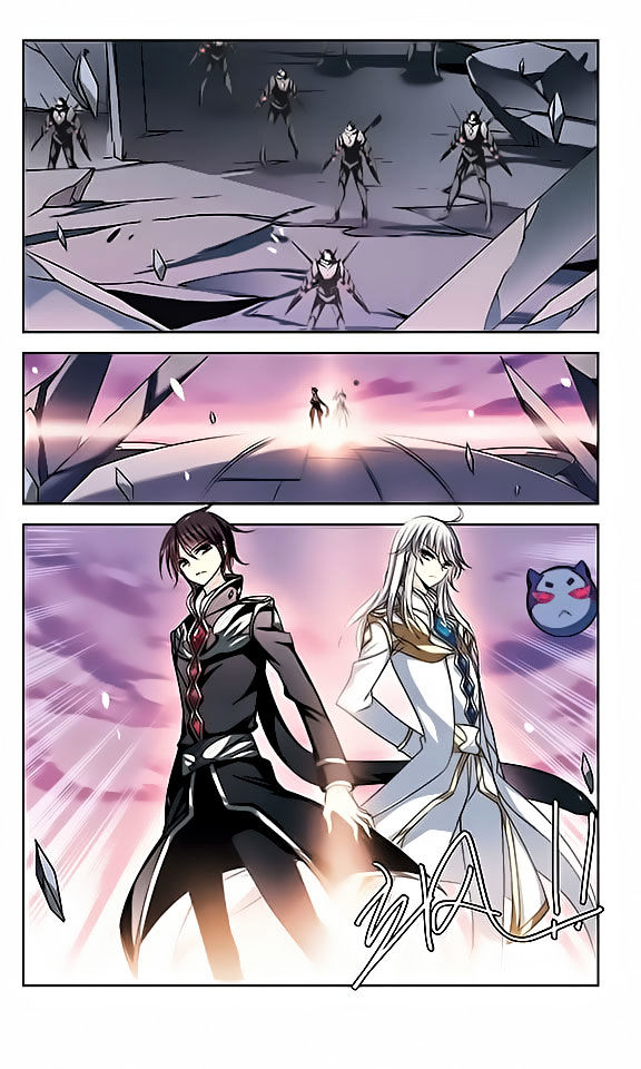 Chuan Yue Xi Yuan 3000 Hou chapter 79 - page 9