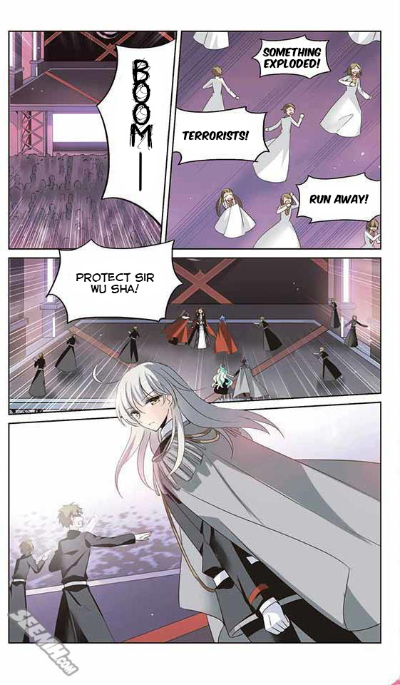 Chuan Yue Xi Yuan 3000 Hou chapter 166 - page 17