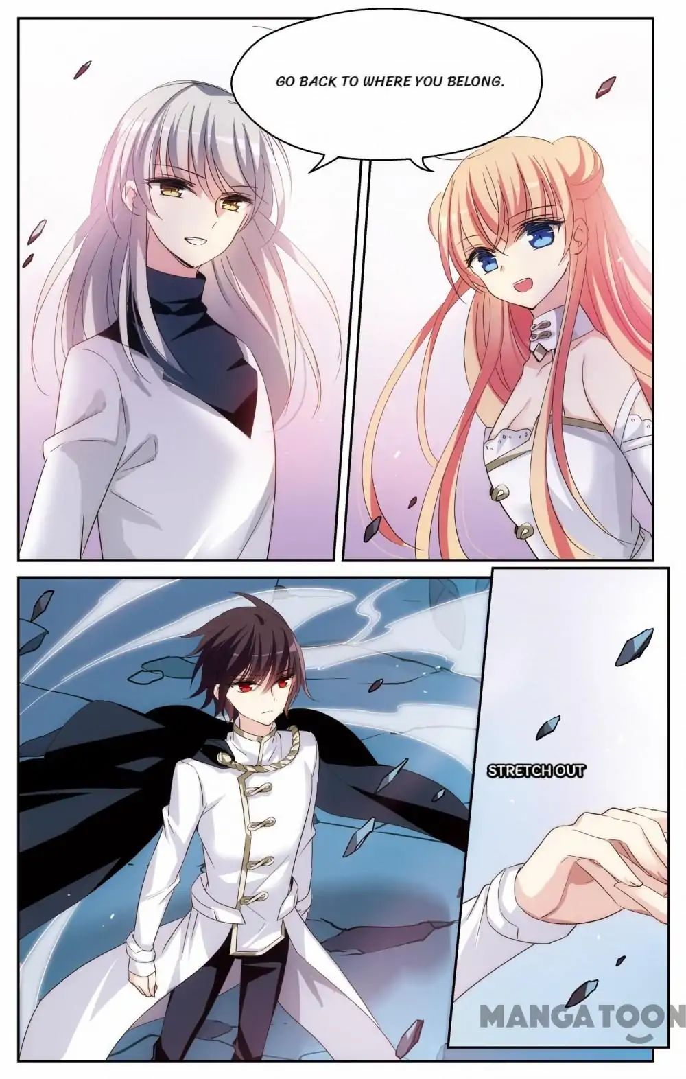 Chuan Yue Xi Yuan 3000 Hou chapter 332 - page 8