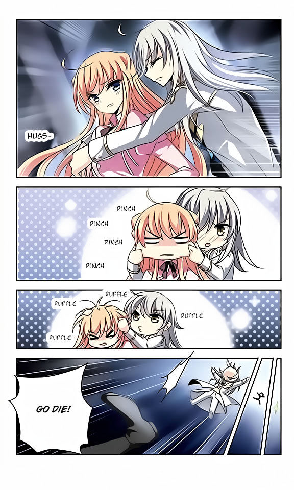 Chuan Yue Xi Yuan 3000 Hou chapter 77 - page 12