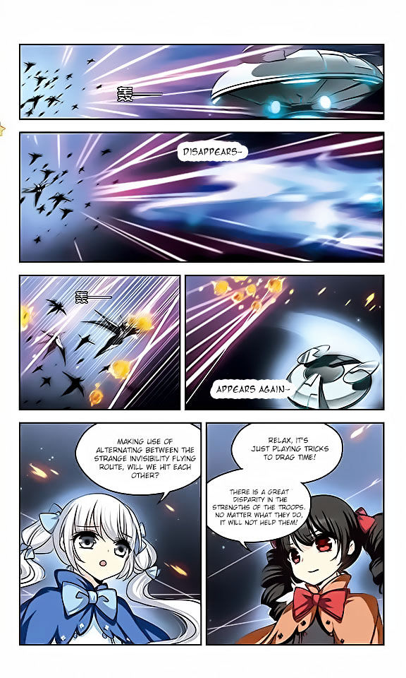 Chuan Yue Xi Yuan 3000 Hou chapter 77 - page 14