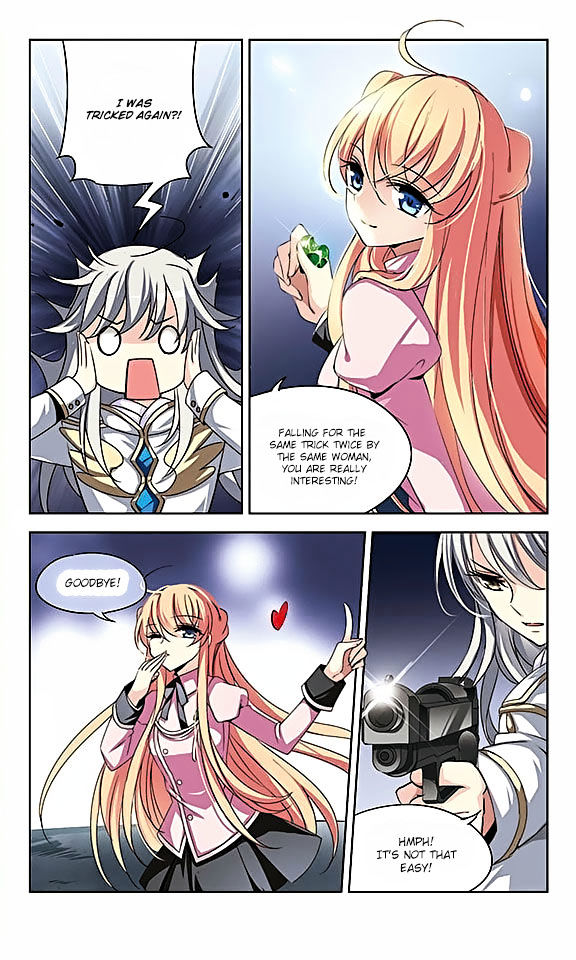 Chuan Yue Xi Yuan 3000 Hou chapter 77 - page 4