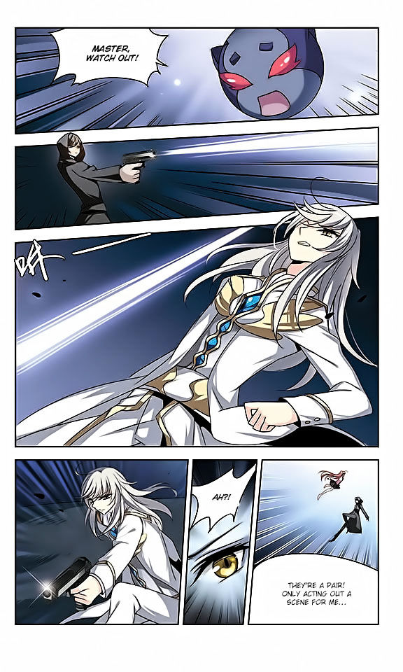 Chuan Yue Xi Yuan 3000 Hou chapter 77 - page 5