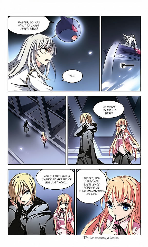 Chuan Yue Xi Yuan 3000 Hou chapter 77 - page 6