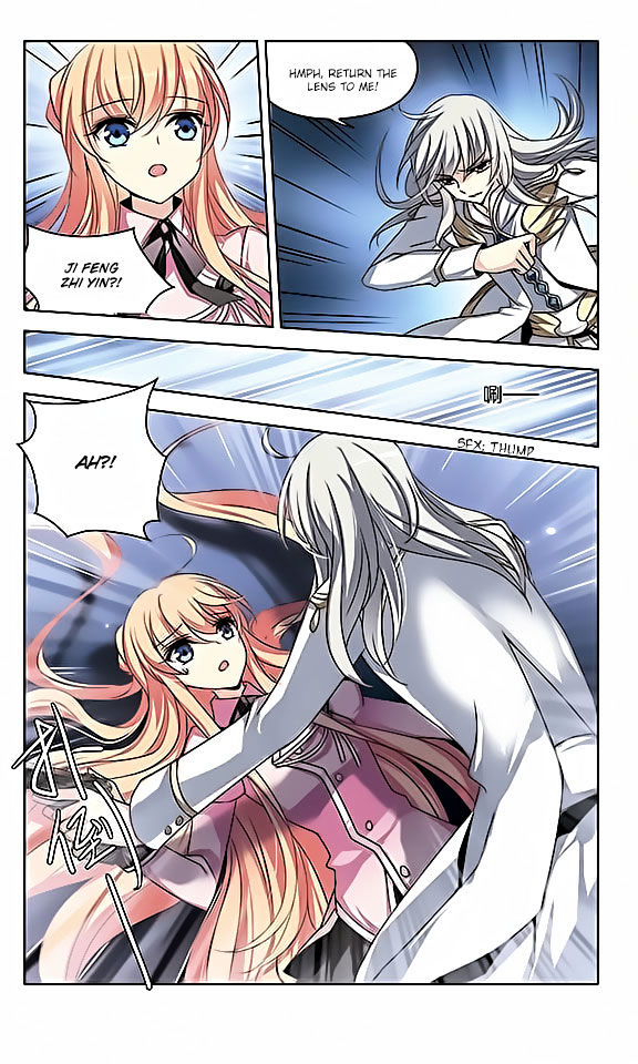 Chuan Yue Xi Yuan 3000 Hou chapter 77 - page 9