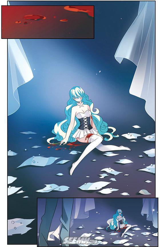Chuan Yue Xi Yuan 3000 Hou chapter 165 - page 18