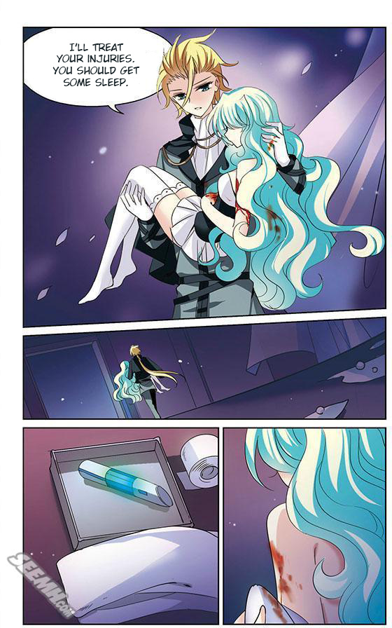 Chuan Yue Xi Yuan 3000 Hou chapter 165 - page 22