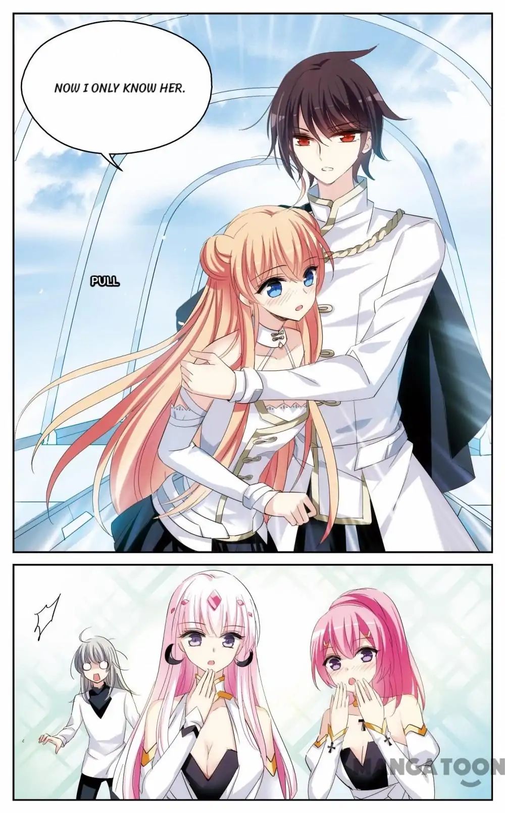 Chuan Yue Xi Yuan 3000 Hou chapter 333 - page 8