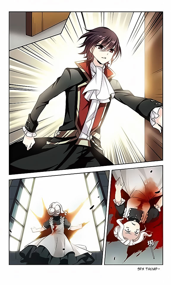 Chuan Yue Xi Yuan 3000 Hou chapter 101 - page 12