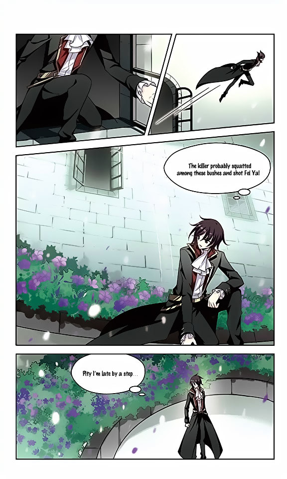 Chuan Yue Xi Yuan 3000 Hou chapter 101 - page 14