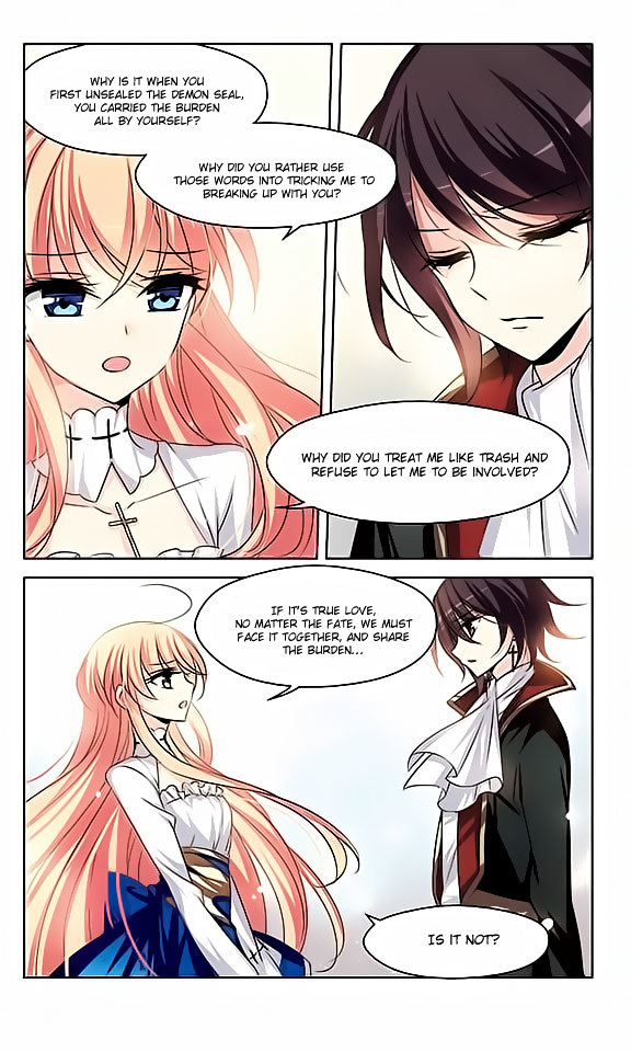 Chuan Yue Xi Yuan 3000 Hou chapter 101 - page 21