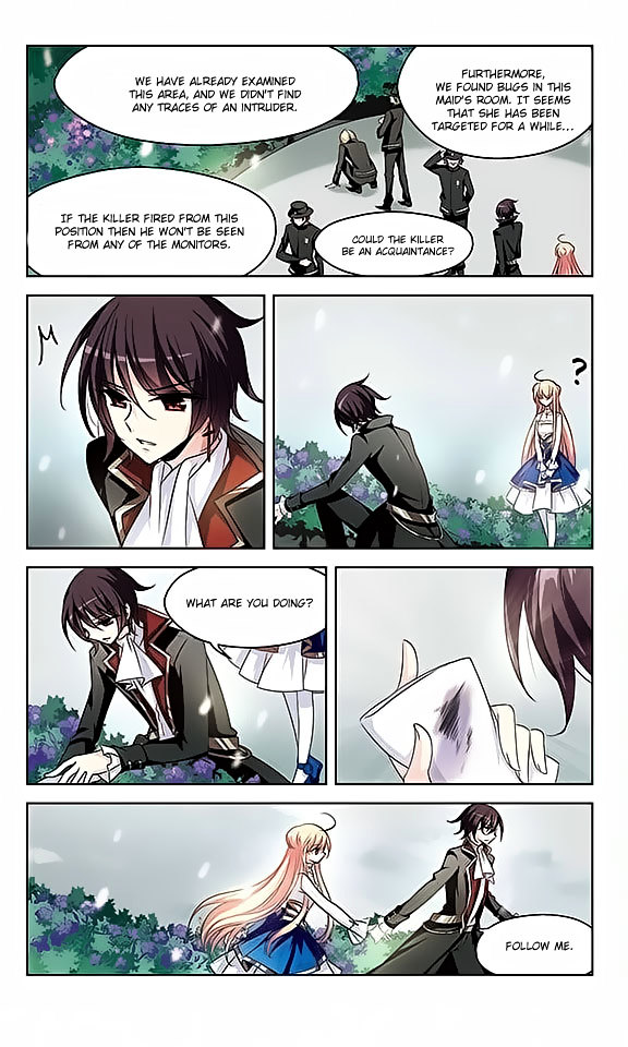 Chuan Yue Xi Yuan 3000 Hou chapter 101 - page 25