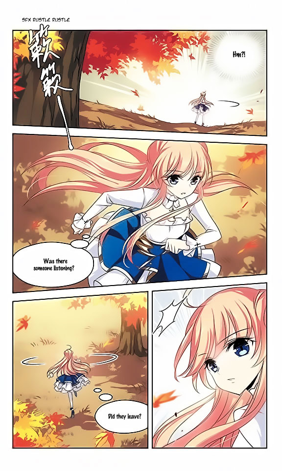 Chuan Yue Xi Yuan 3000 Hou chapter 101 - page 3