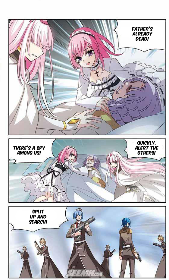 Chuan Yue Xi Yuan 3000 Hou chapter 163 - page 10