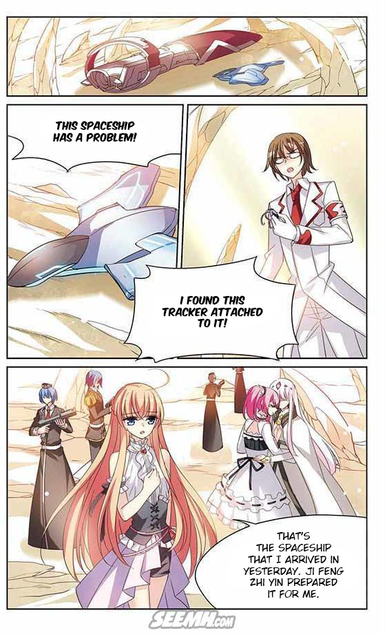Chuan Yue Xi Yuan 3000 Hou chapter 163 - page 11