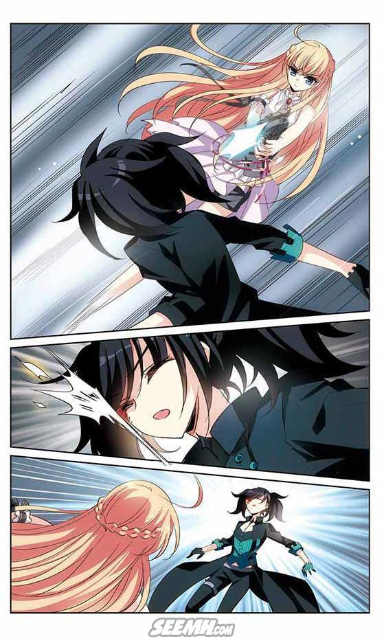 Chuan Yue Xi Yuan 3000 Hou chapter 163 - page 19