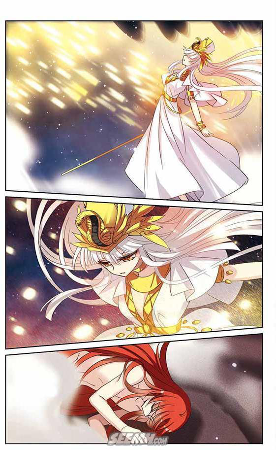 Chuan Yue Xi Yuan 3000 Hou chapter 163 - page 5