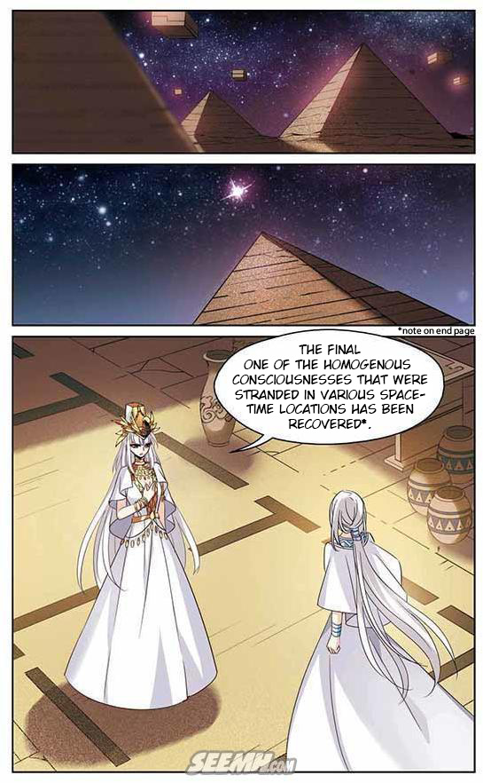 Chuan Yue Xi Yuan 3000 Hou chapter 163 - page 6