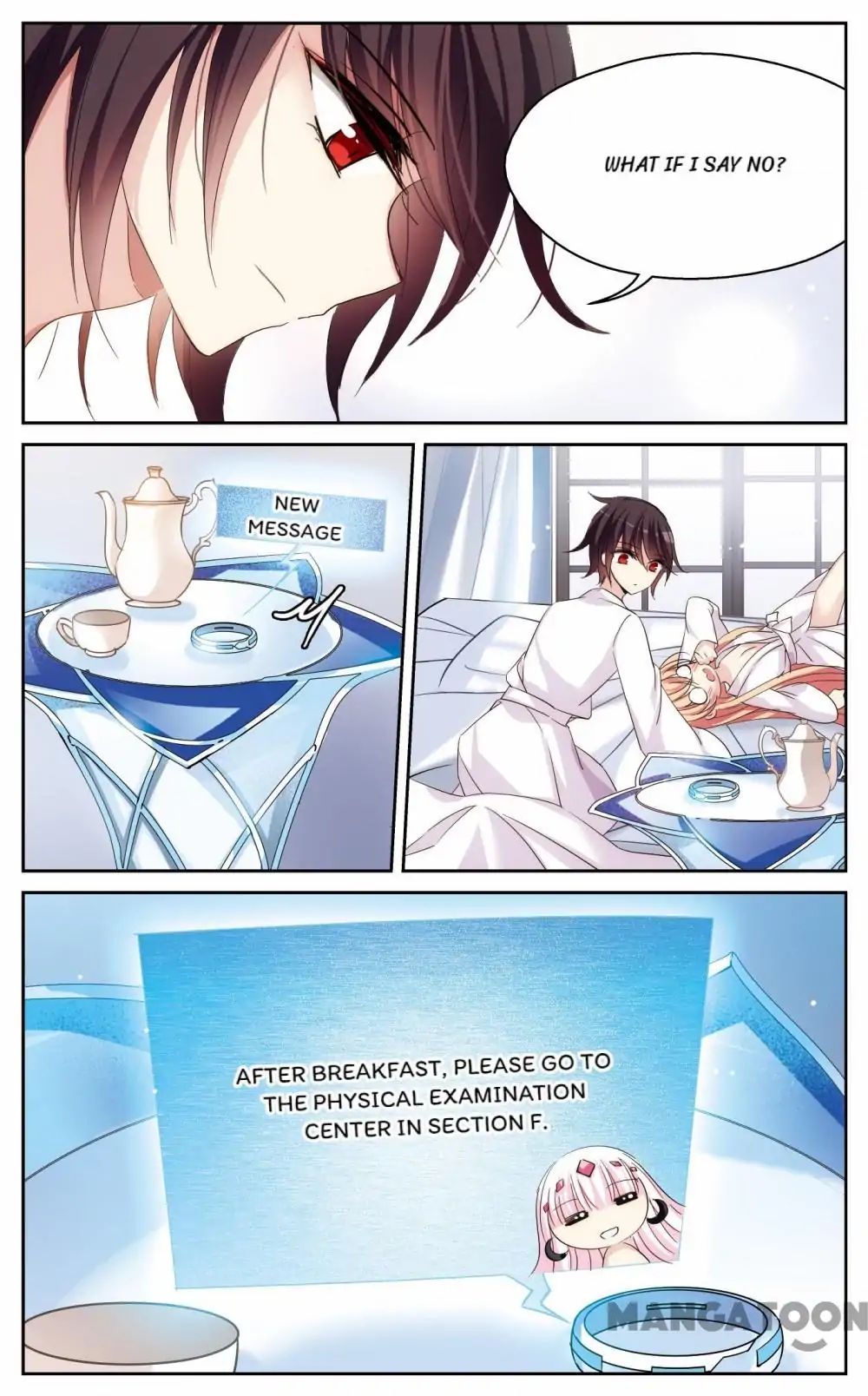 Chuan Yue Xi Yuan 3000 Hou chapter 334 - page 11