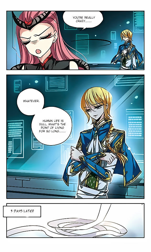Chuan Yue Xi Yuan 3000 Hou chapter 65 - page 12