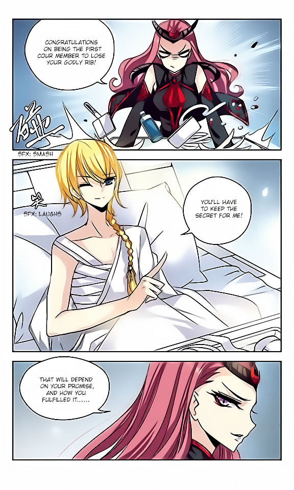 Chuan Yue Xi Yuan 3000 Hou chapter 65 - page 13