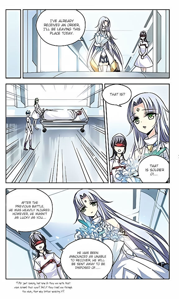 Chuan Yue Xi Yuan 3000 Hou chapter 65 - page 16