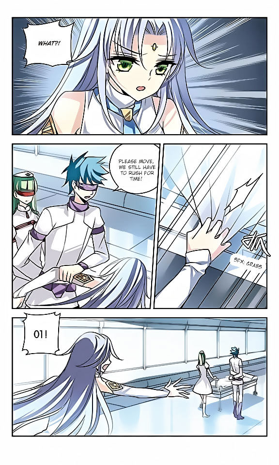 Chuan Yue Xi Yuan 3000 Hou chapter 65 - page 21