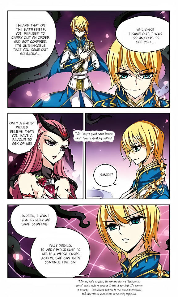 Chuan Yue Xi Yuan 3000 Hou chapter 65 - page 4