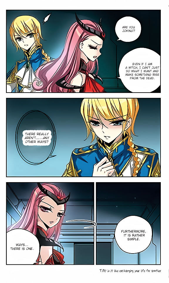 Chuan Yue Xi Yuan 3000 Hou chapter 65 - page 9