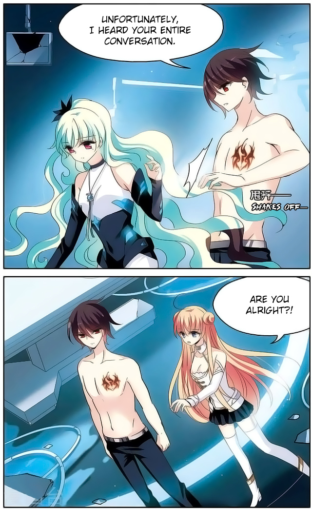 Chuan Yue Xi Yuan 3000 Hou chapter 175 - page 19