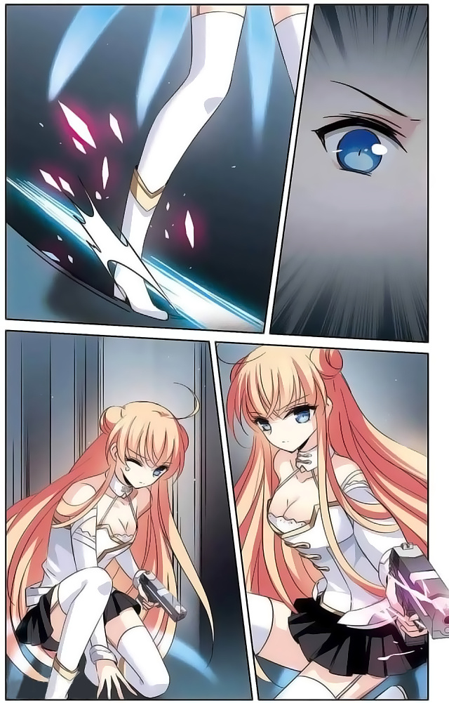 Chuan Yue Xi Yuan 3000 Hou chapter 175 - page 4