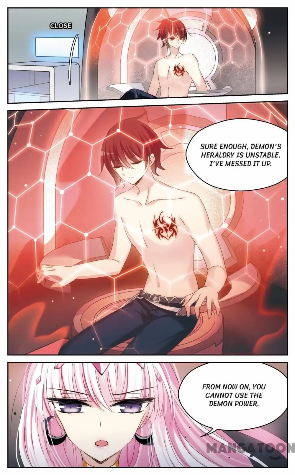 Chuan Yue Xi Yuan 3000 Hou chapter 335 - page 8