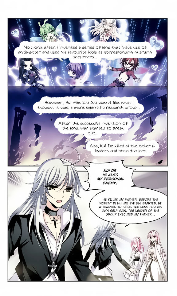 Chuan Yue Xi Yuan 3000 Hou chapter 102 - page 19