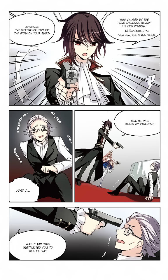 Chuan Yue Xi Yuan 3000 Hou chapter 102 - page 4