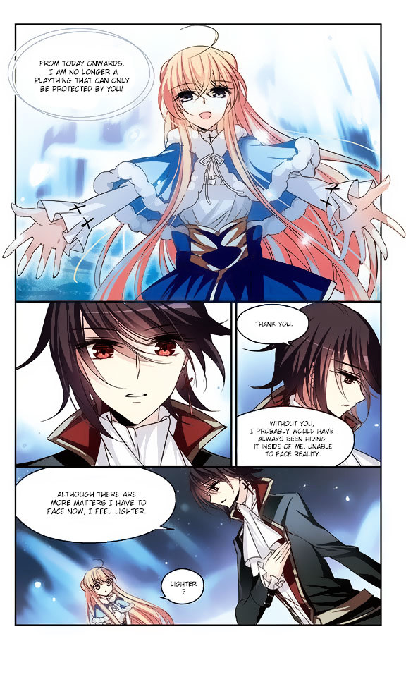 Chuan Yue Xi Yuan 3000 Hou chapter 102 - page 9