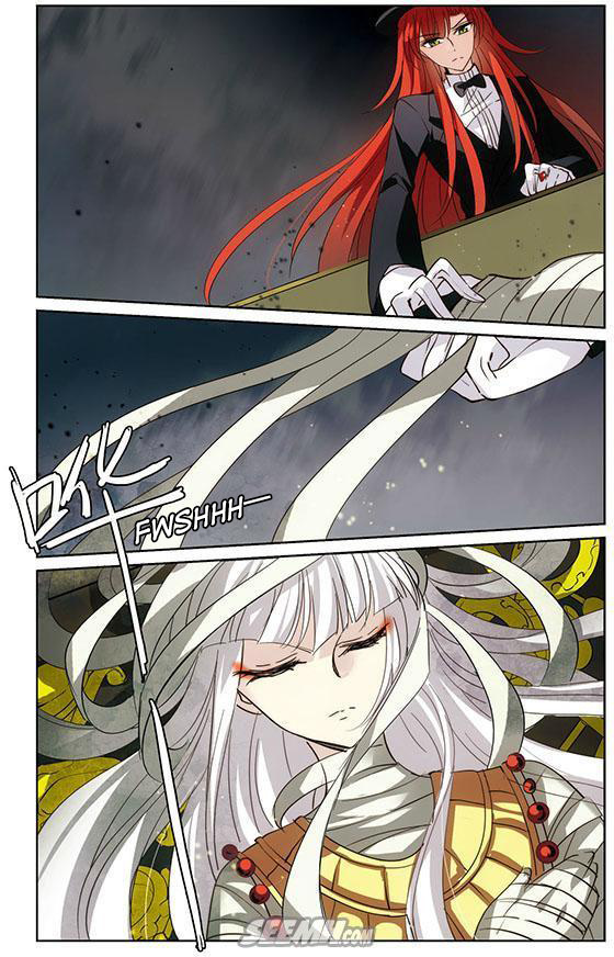 Chuan Yue Xi Yuan 3000 Hou chapter 162 - page 12