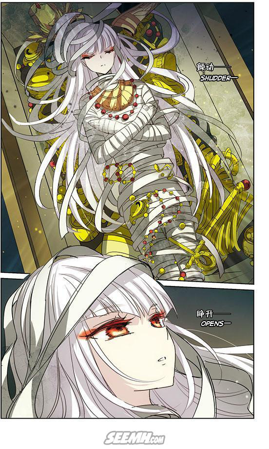 Chuan Yue Xi Yuan 3000 Hou chapter 162 - page 13