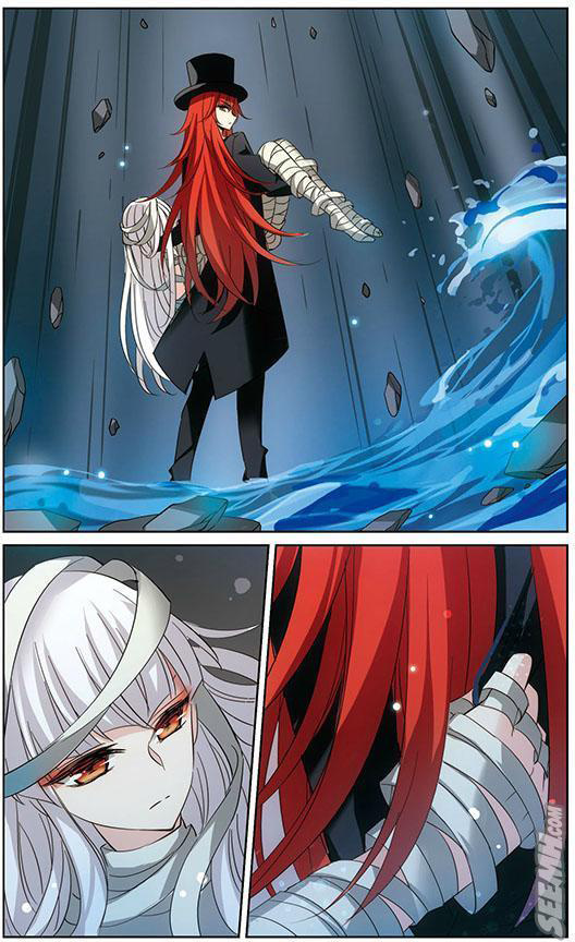 Chuan Yue Xi Yuan 3000 Hou chapter 162 - page 18