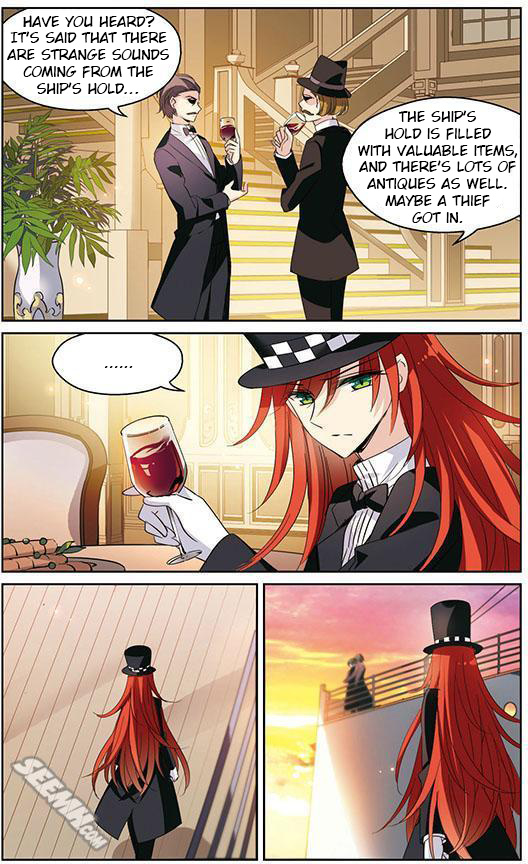 Chuan Yue Xi Yuan 3000 Hou chapter 162 - page 3