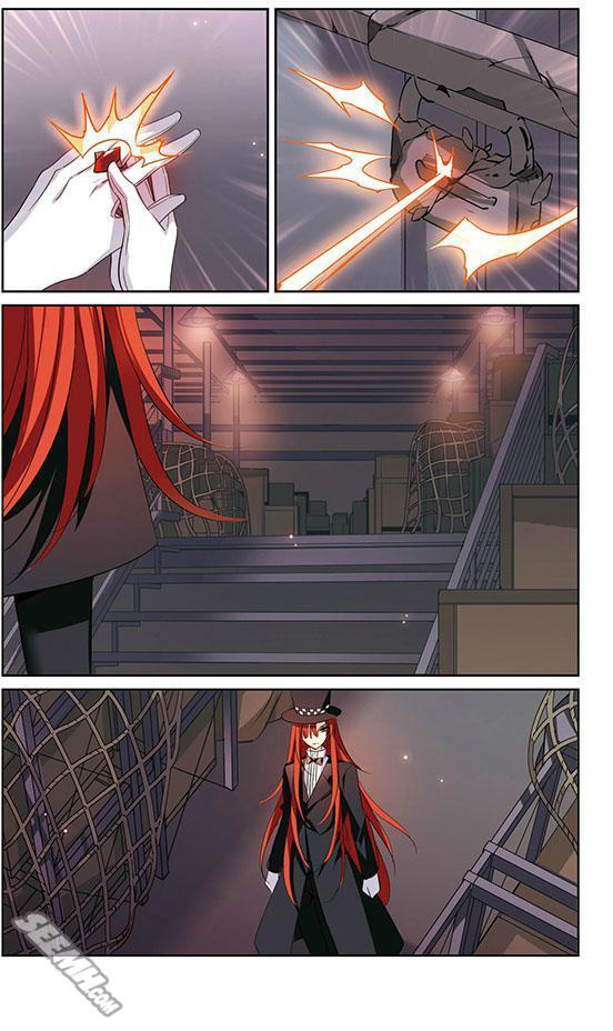 Chuan Yue Xi Yuan 3000 Hou chapter 162 - page 5